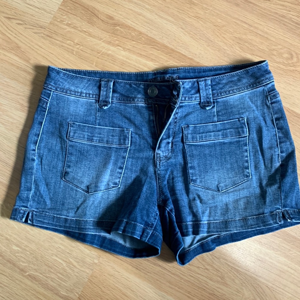 Maurices Jean Shorts